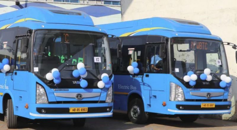 Tata Motors to supply 80 electric Buses to West Bengal Transport Corporation