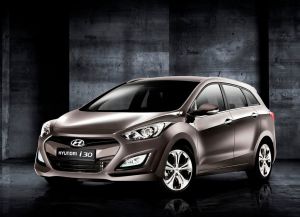 Hyundai i30 Wagon to be launched in Geneva Motor Show