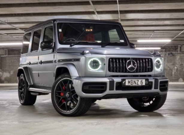 G 63, Mercedes-top-of-the-line AMG's SUV model, saw a price increase of Rs. 75 lakh in India, bringing the list price to Rs. 3.3 crore