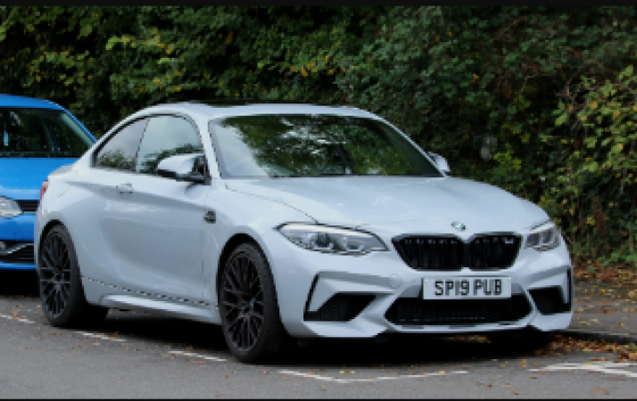 In the month of October, BMW unveiled the M2 for 2023.
