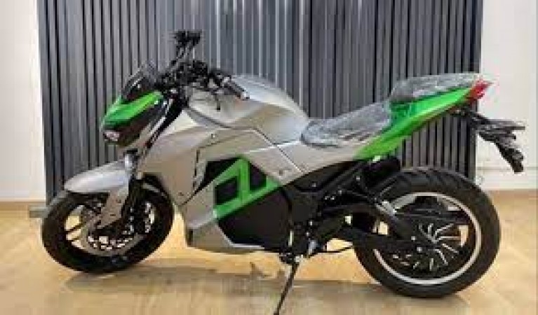 You can bring this electric bike home at a huge discount, the range will be amazing!