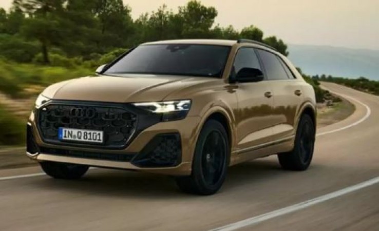 Audi will launch these new cars in 2024! Q8 and A6 Facelift included in the list