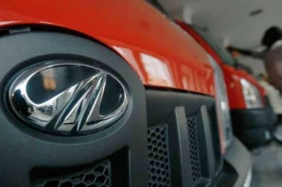 Mahindra bets big on electric SUVs to lead in the electric SUV space