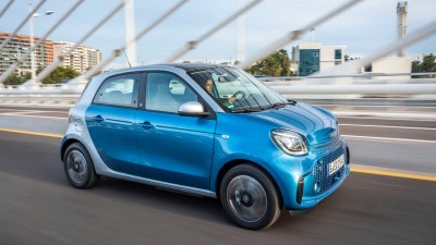 The Smart EQ ForFour Production Has Come To An End, Know why