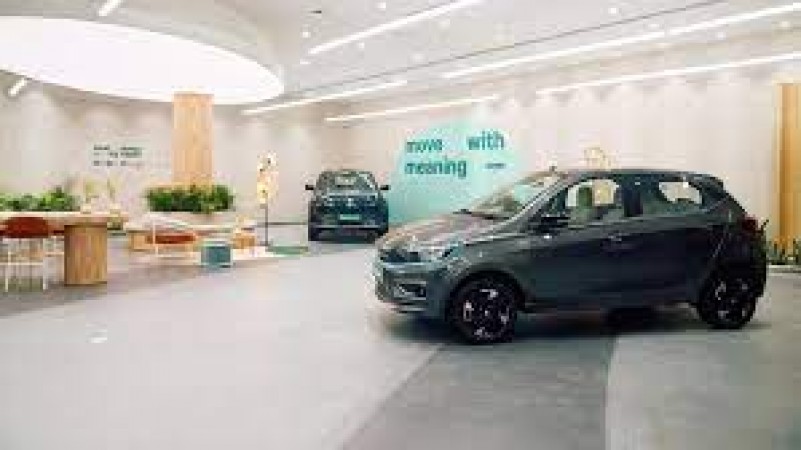 Tata Motors: Tata's EV-only showroom will open for customers from January 7, many new models will be launched soon