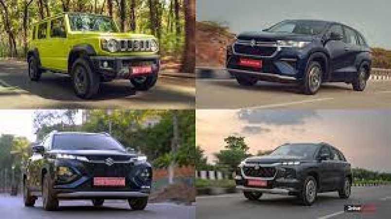 December 2023 Sales Report: This company alone sold more than 20 lakh cars in 2023, demand for SUVs remains strong!