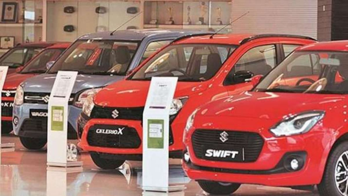 Maruti Suzuki exports record number of vehicles from India last year