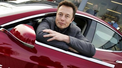 Musk earns $1.41 billion per hour as Tesla surge continues