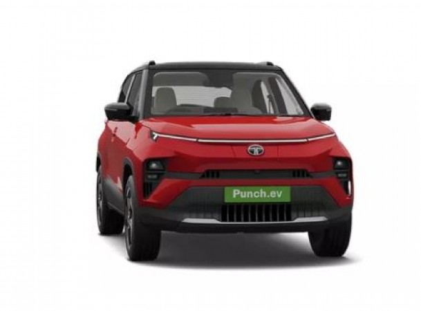 Tata Punch EV: Tata Punch EV will be launched in India soon, feature details revealed, booking started