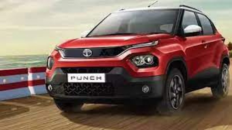 Tata Punch EV: Tata Motors introduced the latest electric platform, will be used for many other EV models including Punch