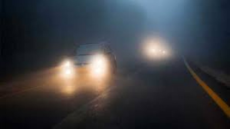 If you are driving in fog, then these important tips can save your life