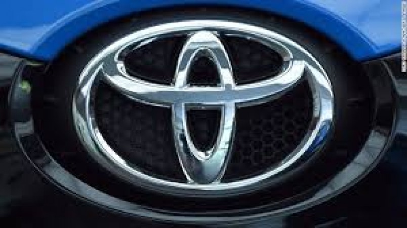 कोरोना महामारी के बाद भी चीन में टोयोटा की बिक्री में हुई 11% की वृद्धि