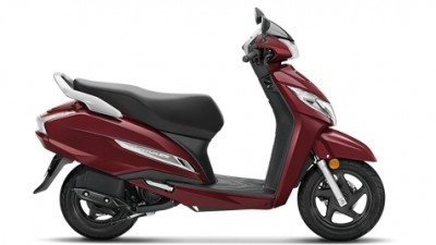 Honda Activa gets 2.5 cr customers in India