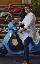 Ola Electric produces nearly 1,000 e-scooters every day: Bhavish Aggarwal