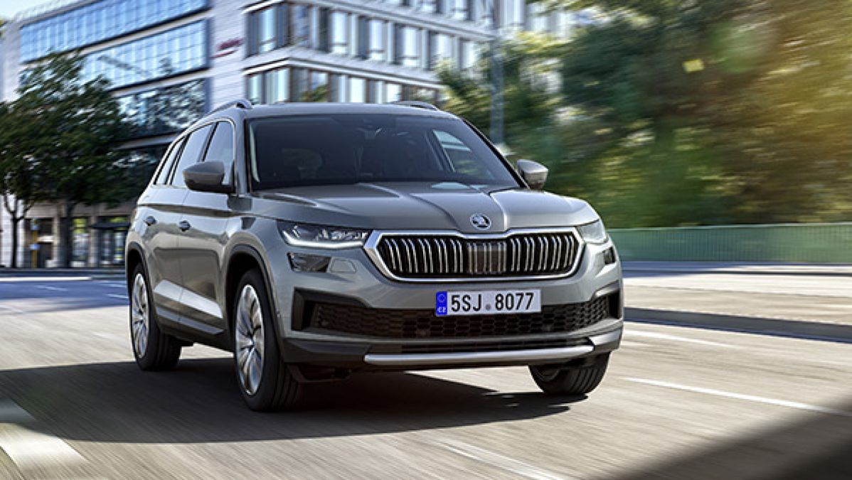 Skoda Kodiaq facelift will feature this segment-first feature and drive modes