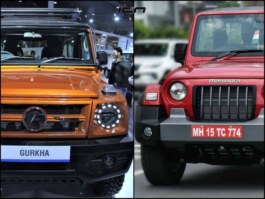Force Gurkha SUV becomes Rs 51,000 more expensive than Mahindra Thar