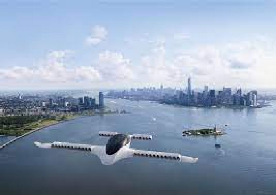 Air taxi market could grow to $1.5 trillion by 2040