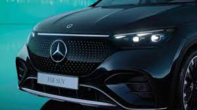 Mercedes-Benz: Mercedes-Benz is being liked the most by Indians as a Mercedes brand, the company recorded the highest sales ever