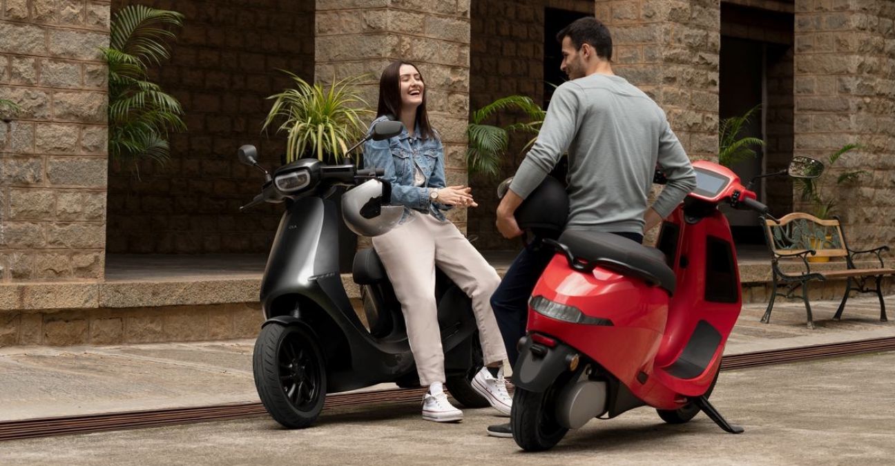 Ola scooters may have to wait for cruise control and hill hold