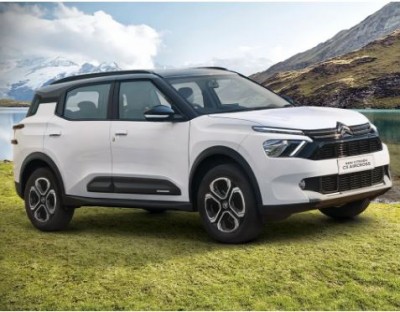 Citroen C3 Aircross: Automatic variant of Citroen C3 Aircross will be launched soon, many other models will also be entered