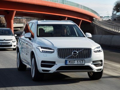Volvo to triple electric vehicle production capacity at Belgium plant