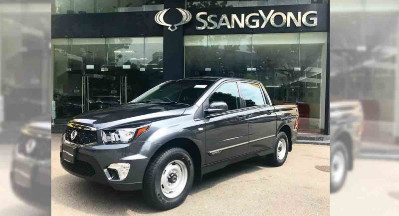 Mahindra-owned company SsangYong Motor sold for $255 million
