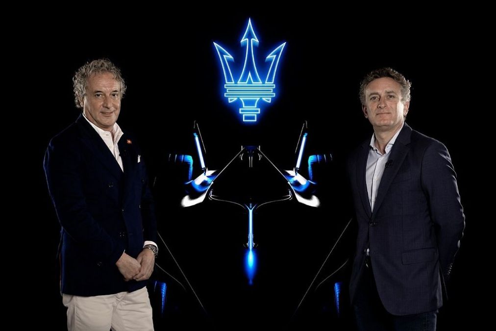 Maserati to compete in Formula E electric championship in 2023