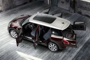 BMW Planned to launch, 'Six door Mini Clubman' in India