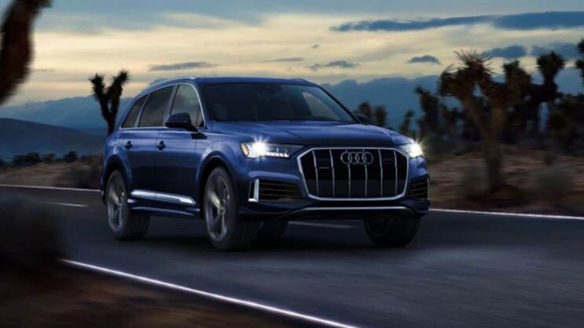Book Audi Q7 2022 now, launch expected later this month