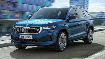 Skoda's new Kodiaq SUV sold out within 24 hours of going on sale in 2022
