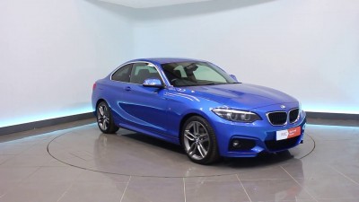 BMW 220i M Sport launched in India, know price, specifications and other details