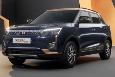 Mahindra XUV400: Mahindra launches EC Pro and EL Pro variants of XUV400, know the price and features