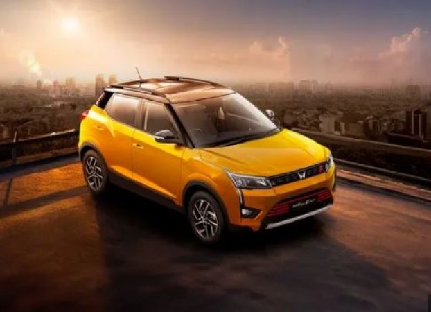 Mahindra XUV300 facelift will be launched soon, many big updates will be available