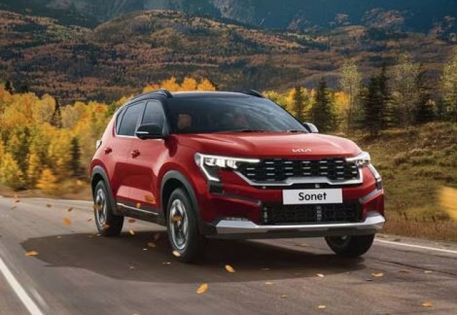 Know the features of the new Kia Sonet Facelift in just a minute