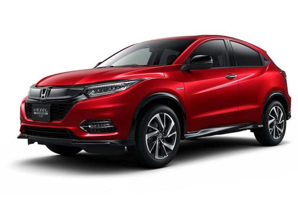 Honda teased its HR-V 2020 model. Is it the SUV India is missing?