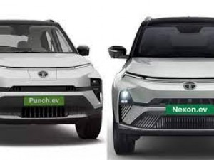 How different are Tata Punch and Nexon EV from each other in terms of features, know here