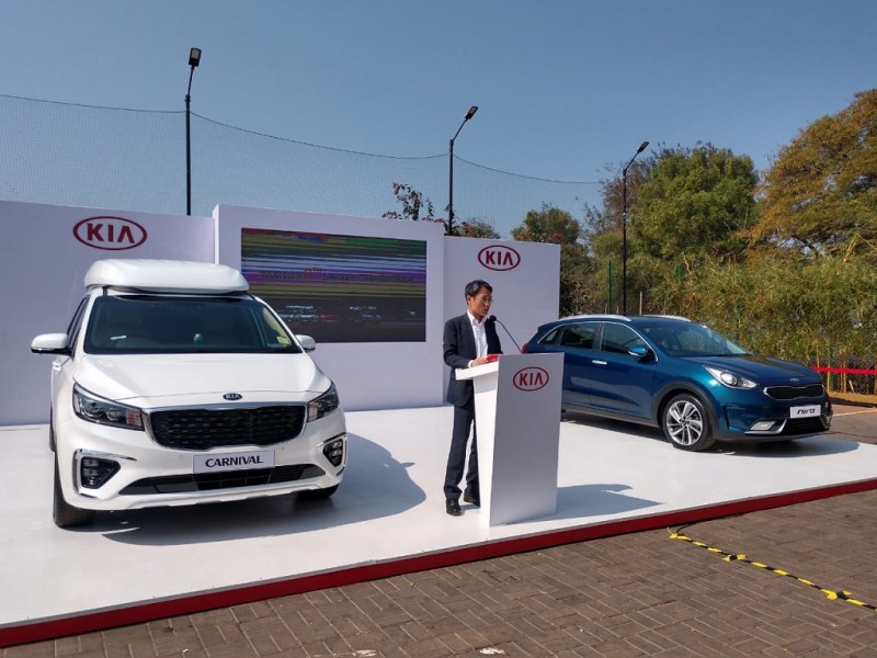 Kia Motors Future Includes A Shorter Name