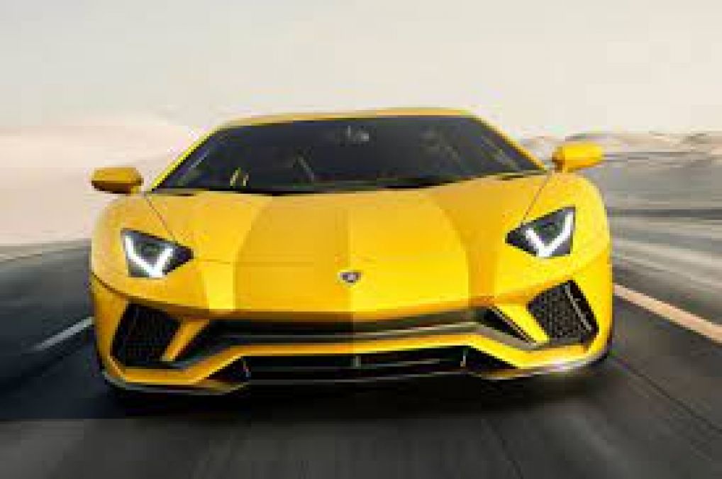 Lamborghini to unveil four new models this year, planning hybrid models