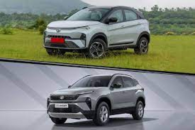 How different are Tata Punch and Nexon EV from each other in terms of features, know here