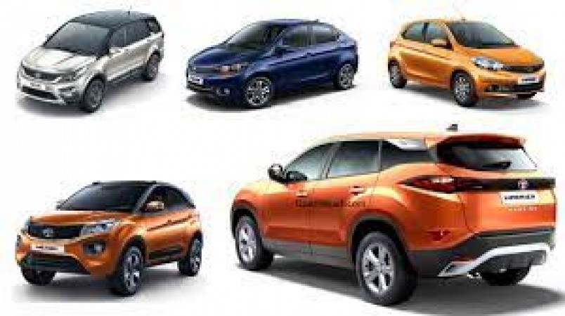 There was a surge in the sales of SUV cars last month, these two Tata cars were at the forefront