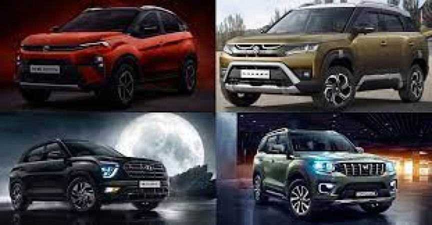 This is India's best selling car, people are liking this great SUV