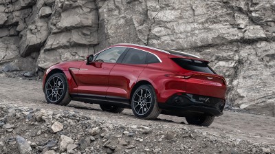 Aston Martin DBX SUV launched in India at this price