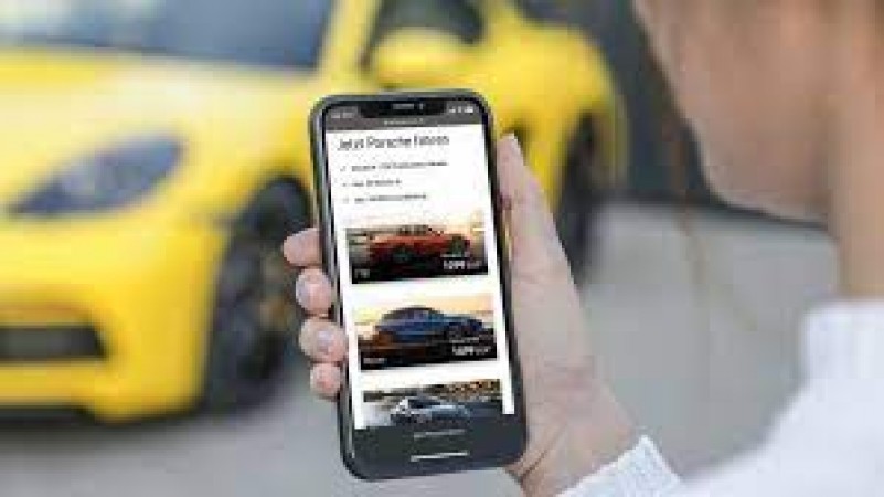Porsche develops one app for all vehicle-related services