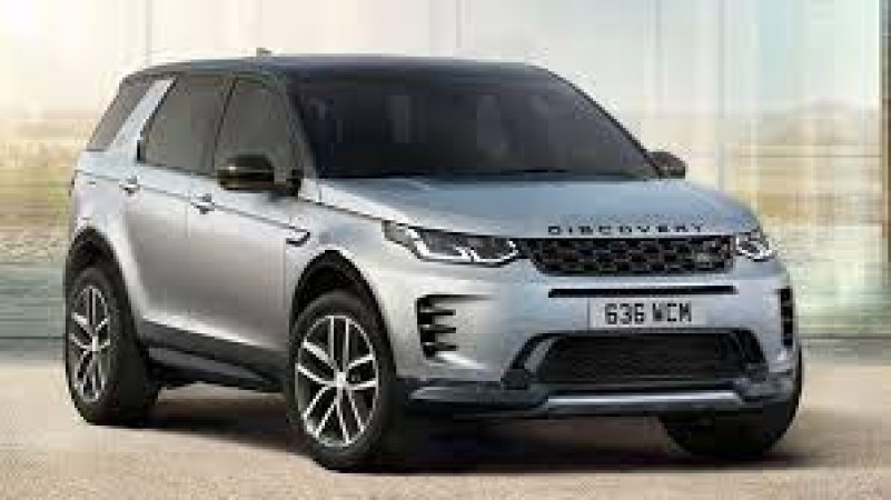 Discovery Sport 2024 launched in India, these luxury vehicles are already present to compete!