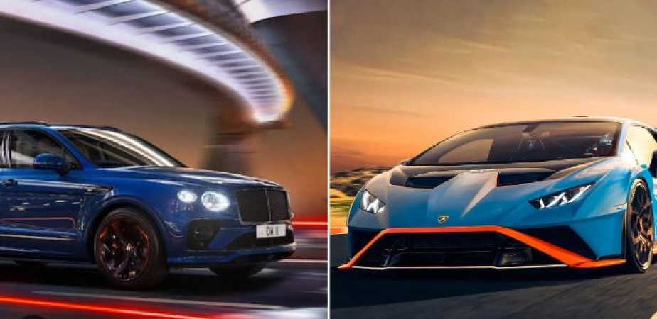 These 5 luxury cars are in highest demand in India, which one do you like?