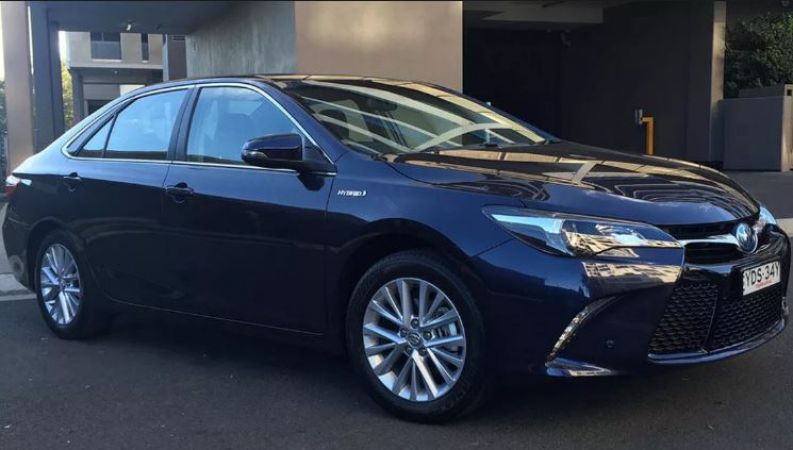 Toyota launches new Camry Hybrid, read features, price and other details
