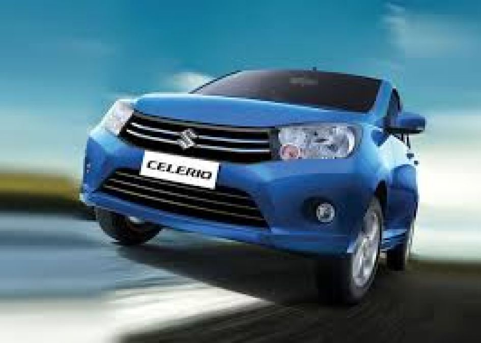 Maruti Celero, India's most fuel-efficient petrol car, now available with CNG Variant