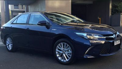 Toyota launches new Camry Hybrid, read features, price and other details