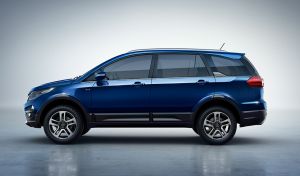 Much awaited crossover, 'Tata Hexa' will be in India today