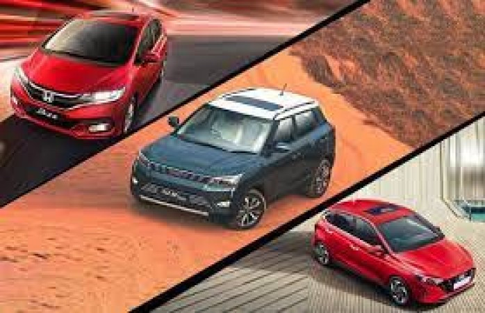 Budget up to Rs 10 lakh and one of these sunroof cars is yours